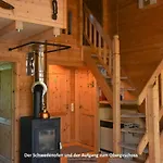 Casa de Férias Tauern-huett'n - Alpenzauber *
