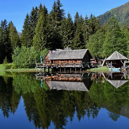 Tauern-huett'n - Alpenzauber 度假居 *