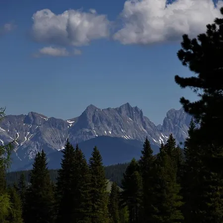 Prázdninový dům Tauern-huett'n - Alpenzauber *