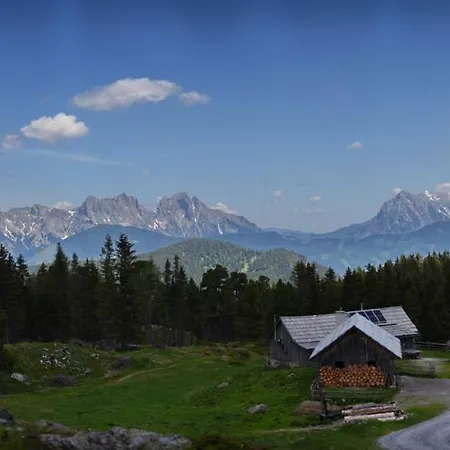 Tauern-huett'n - Alpenzauber Σπίτι διακοπών