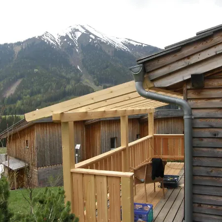 Tauern-huett'n - Alpenzauber 度假居 *