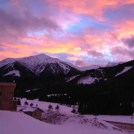 度假居 Tauern-huett'n - Alpenzauber *