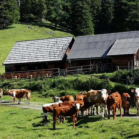 度假居 Tauern-huett'n - Alpenzauber 上陶恩