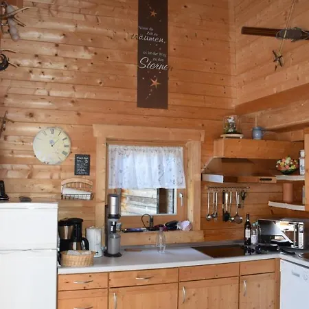 Tauern-huett'n - Alpenzauber 度假居 上陶恩