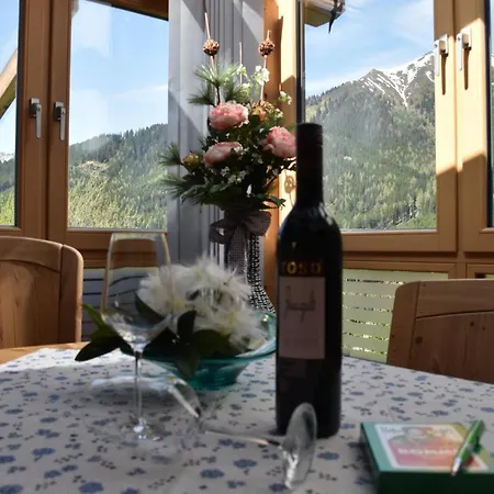 Tatil Evi Tauern-huett'n - Alpenzauber Hohentauern