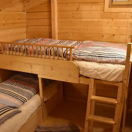 Tauern-huett'n - Alpenzauber Tatil Evi