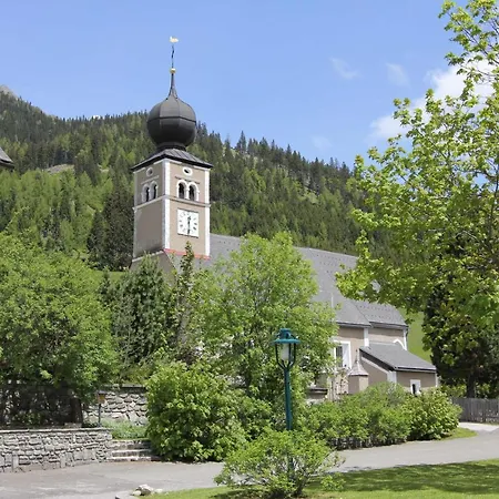 Tauern-huett'n - Alpenzauber Σπίτι διακοπών Hohentauern