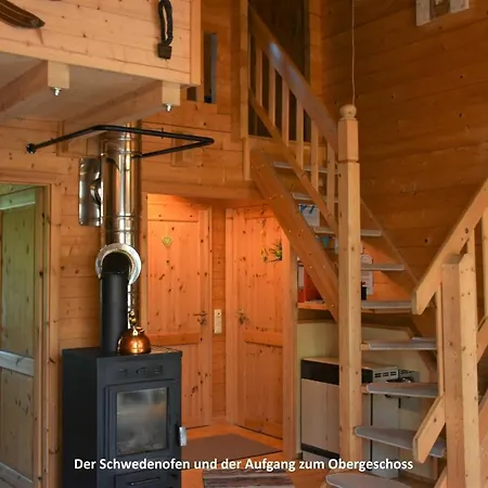 Tatil Evi Tauern-huett'n - Alpenzauber *