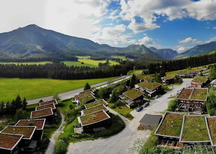 Holiday home Tauern-huett'n - Alpenzauber *