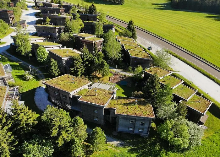 Nyaraló Tauern-huett'n - Alpenzauber Hohentauern
