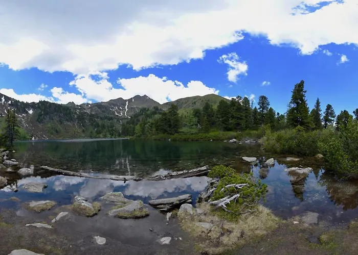 Tauern-huett'n - Alpenzauber Hohentauern