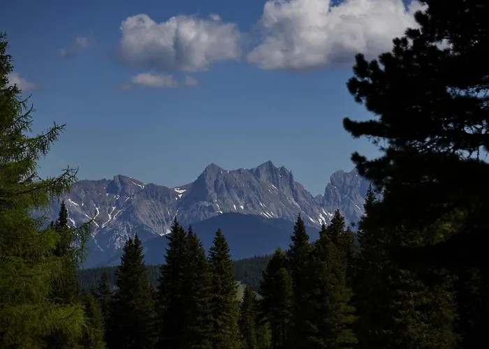 Nyaraló Tauern-huett'n - Alpenzauber *