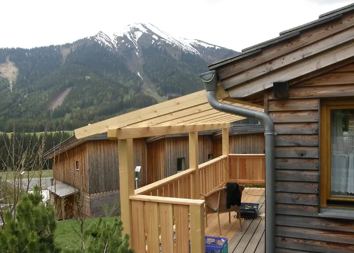 Tauern-huett'n - Alpenzauber Holiday home *