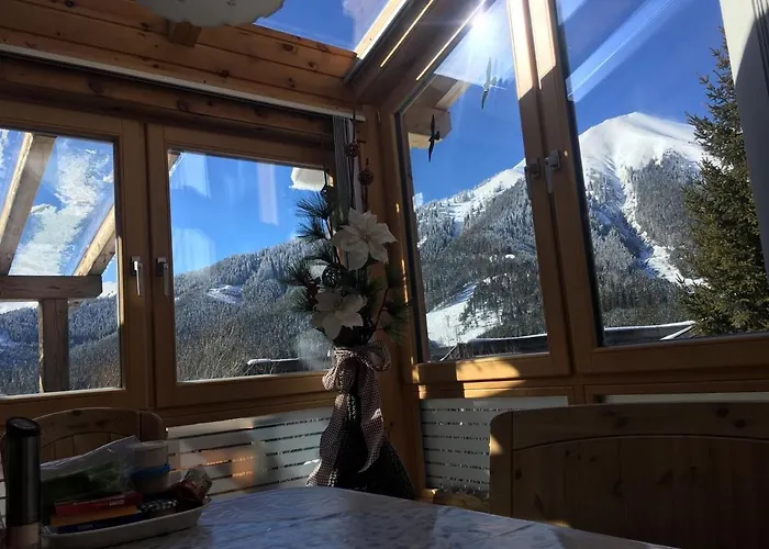 Holiday home Tauern-huett'n - Alpenzauber Hohentauern