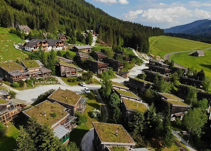 Nyaraló Tauern-huett'n - Alpenzauber