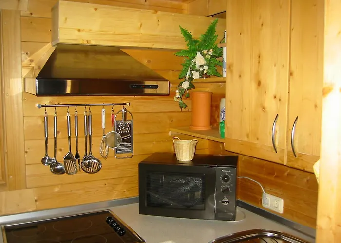 Holiday home Tauern-huett'n - Alpenzauber *