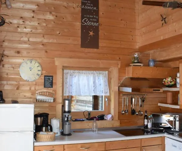 Tauern-huett'n - Alpenzauber Holiday home Hohentauern