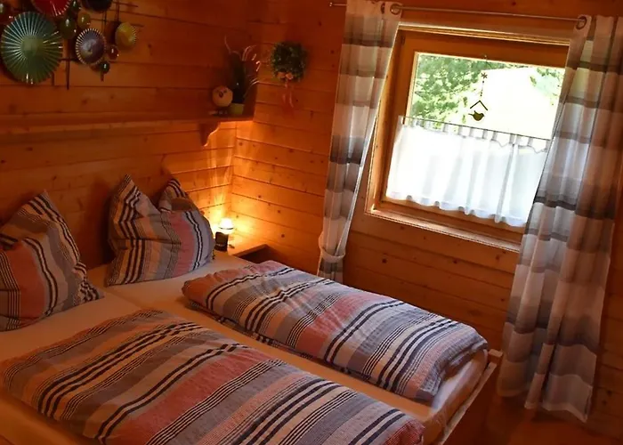 Tauern-huett'n - Alpenzauber *