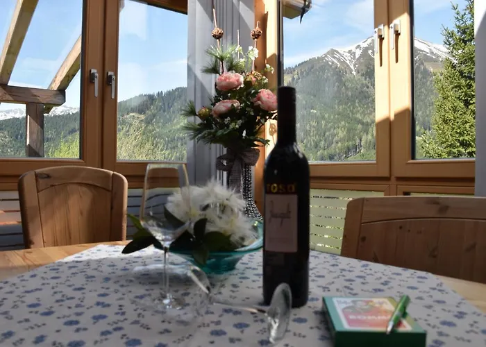 Holiday home Tauern-huett'n - Alpenzauber Hohentauern
