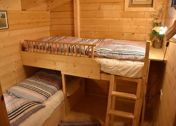 Tauern-huett'n - Alpenzauber Holiday home