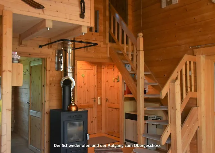 Nyaraló Tauern-huett'n - Alpenzauber *